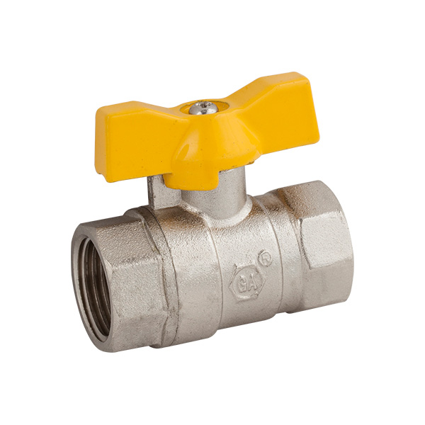 GA-1870 二內蝶柄球閥